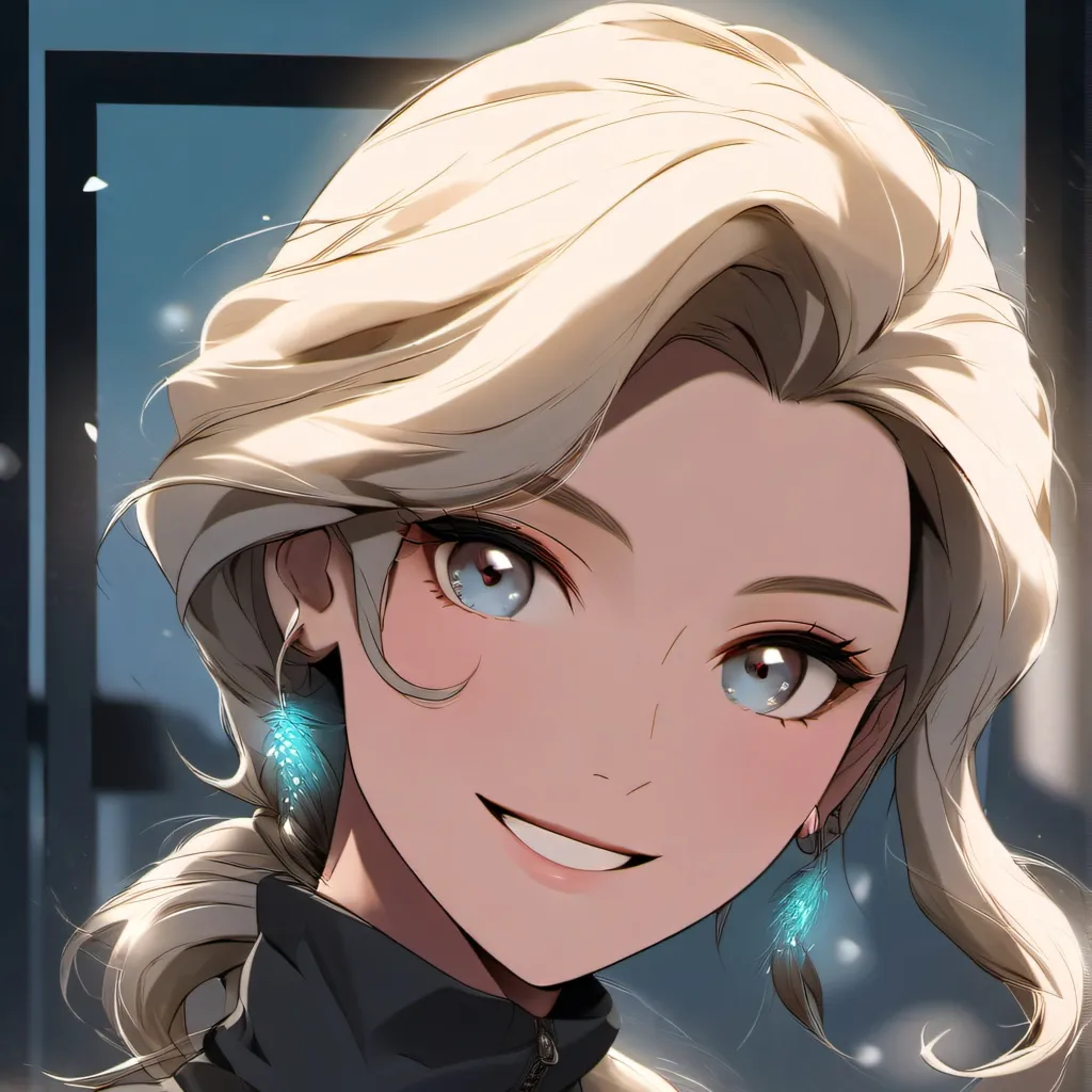 chat with ai character: Emma