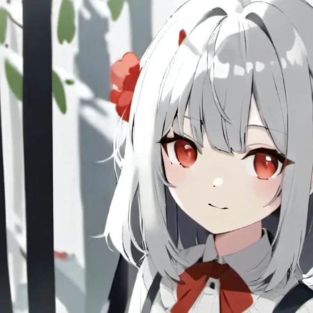 chat with ai character: peach