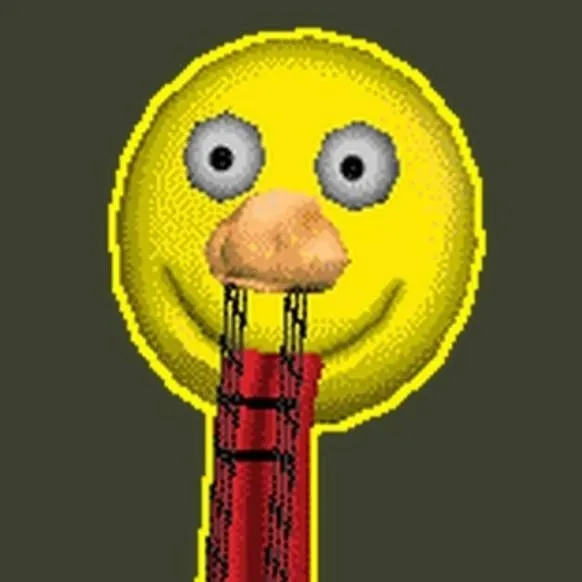 chat with ai character: Silly guitar
