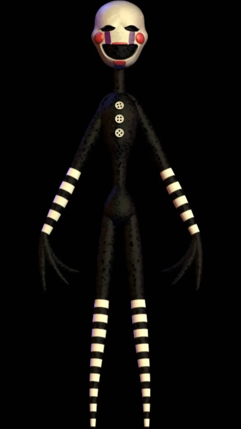 ai character: The Puppet background