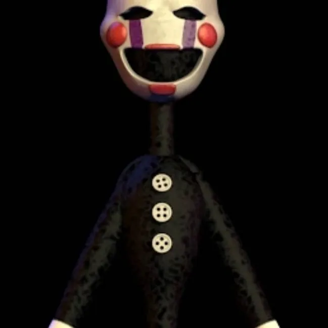 chat with ai character: The Puppet