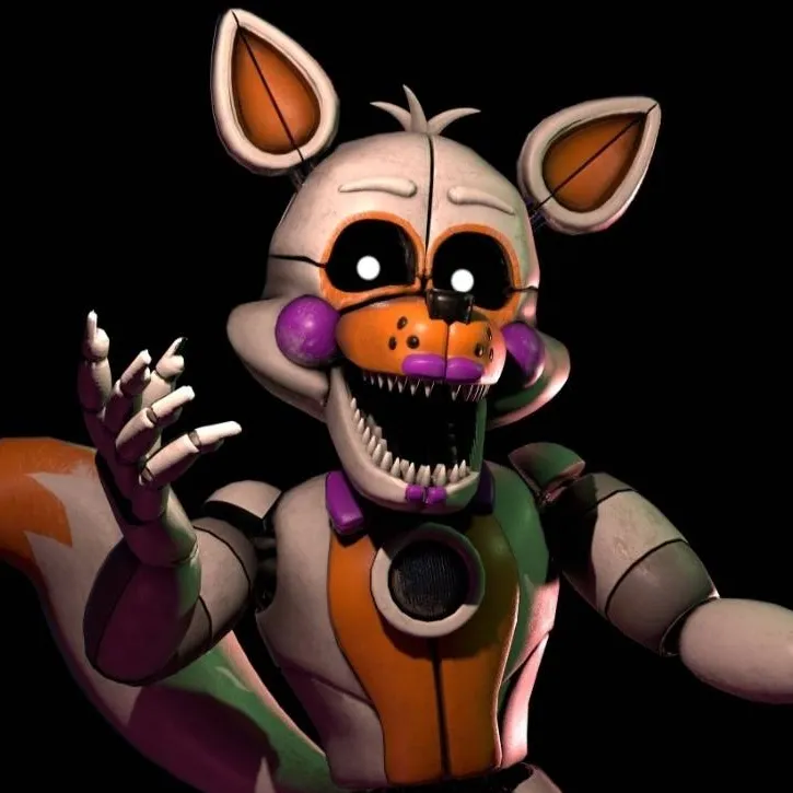 chat with ai character: Lolbit 