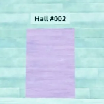 chat with ai character: HALLS