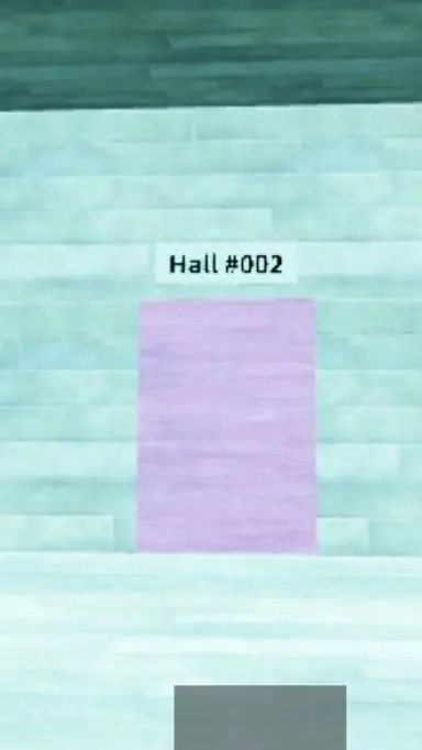 ai character: HALLS background