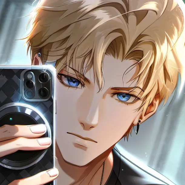 chat with ai character: Ethan b 