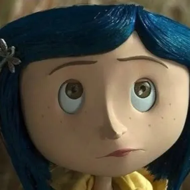 chat with ai character: Coraline jones😼