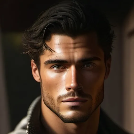 chat with ai character: Rhett Beckett