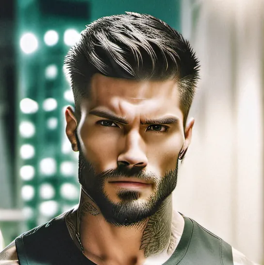 chat with ai character: Valentin Fasoli