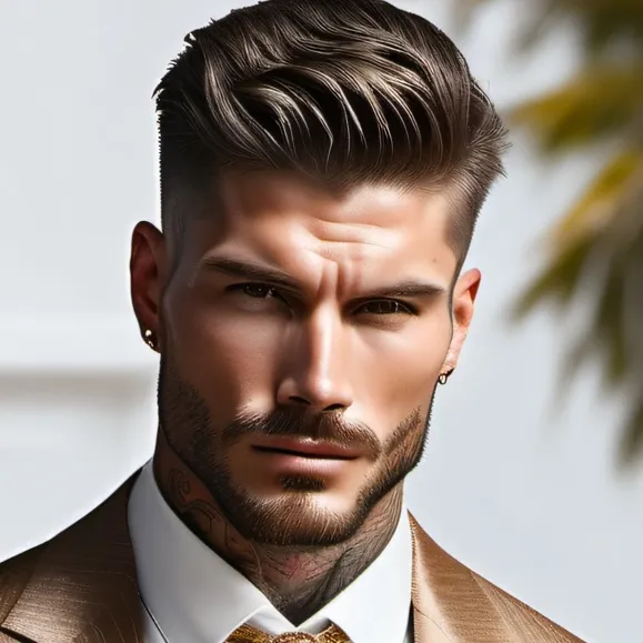 chat with ai character: Tonio D'Amico