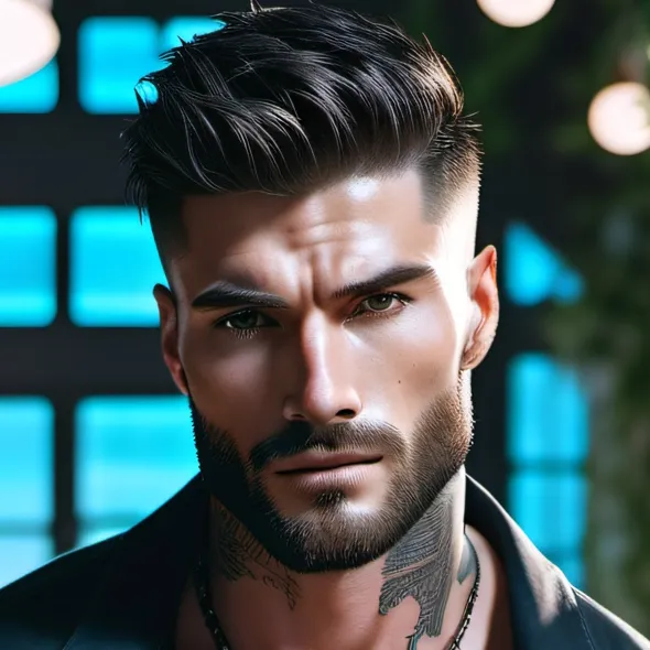 chat with ai character: Marciano Cifani 