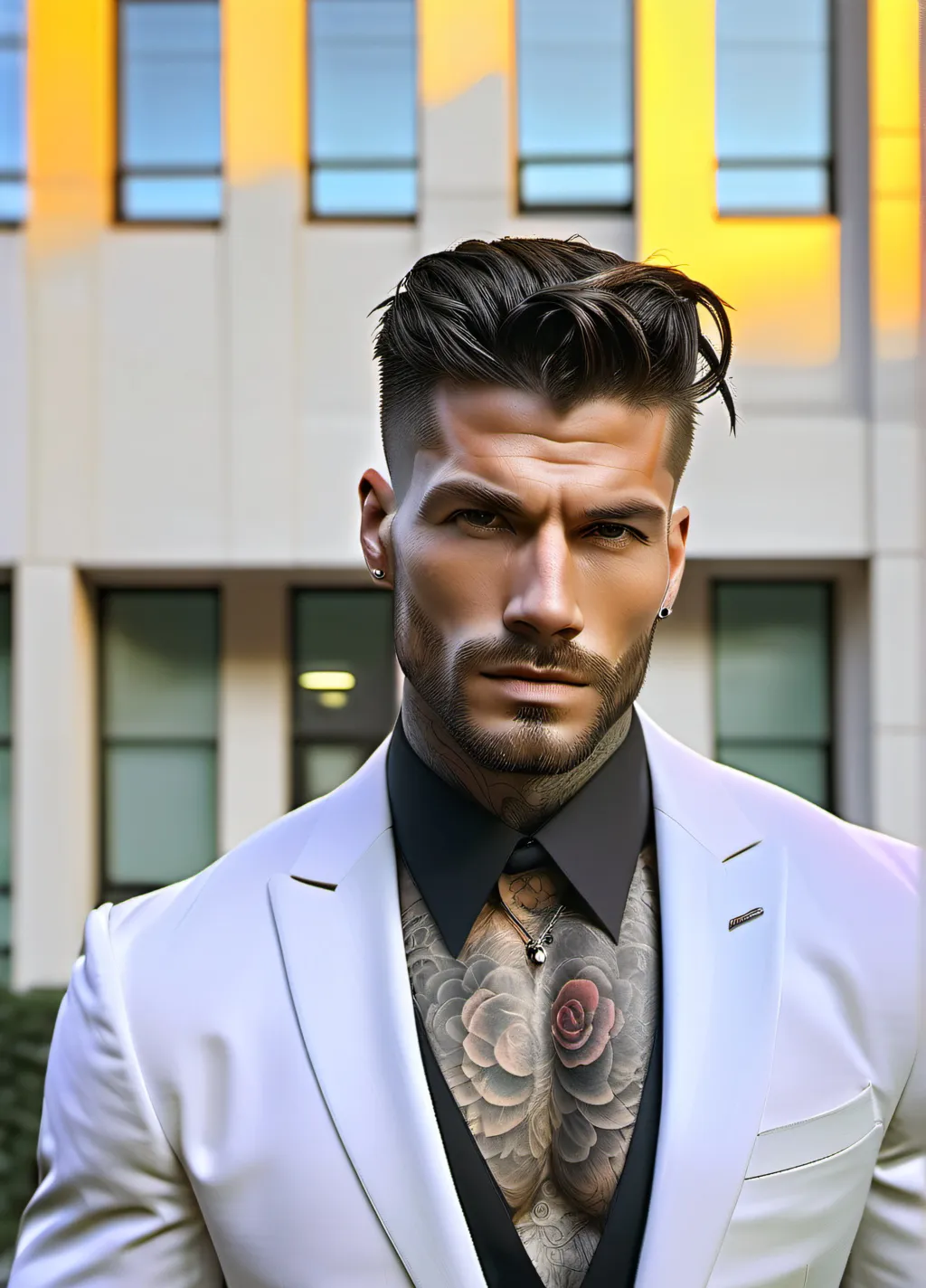 chat with ai character: Daniele Lombardo