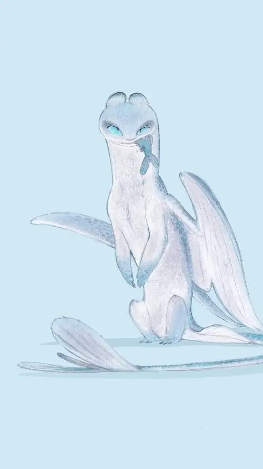 Talkie AI - Chat with Luna (lightfury)