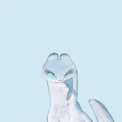 chat with ai character: Luna (lightfury)