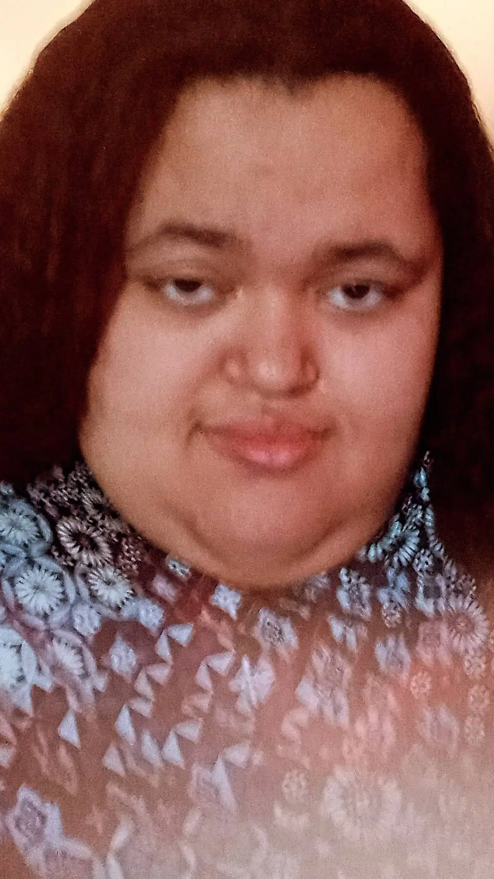 ai character: Jennifer  background