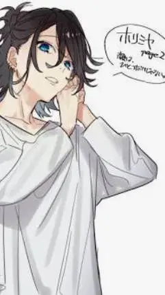 ai character: Miyamura  background