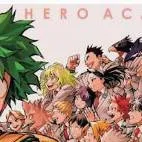 chat with ai character: MHA CLASS 1-A