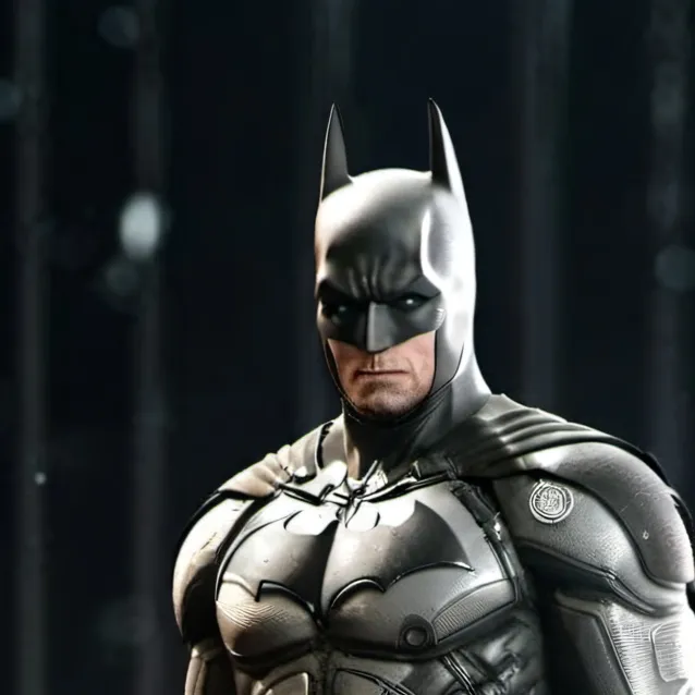 chat with ai character: batamn 