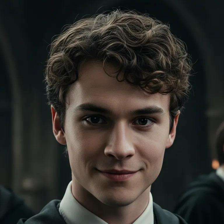 chat with ai character: mattheo riddle 