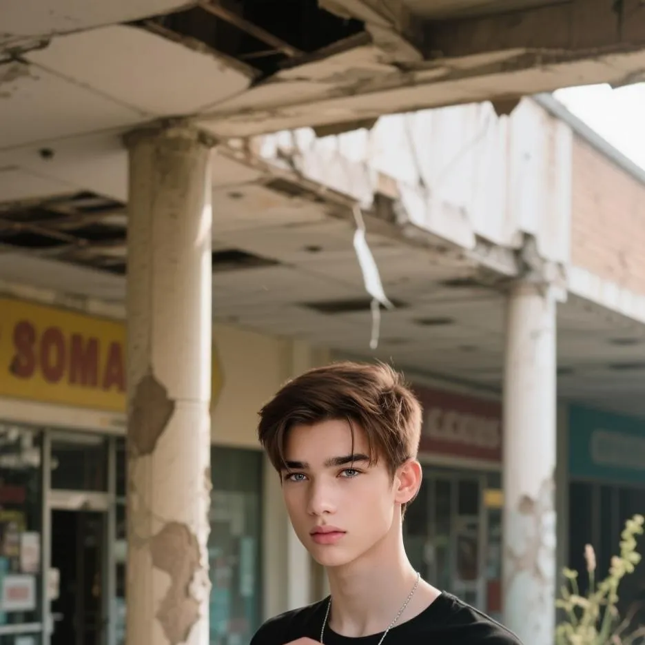chat with ai character: Jake Shultz 