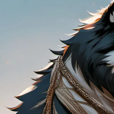 chat with ai character: Guardian