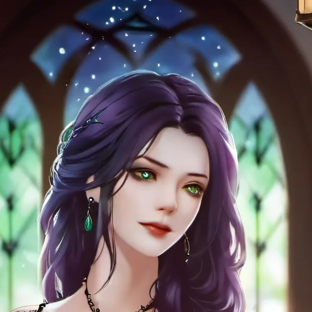 chat with ai character: Azrael melody