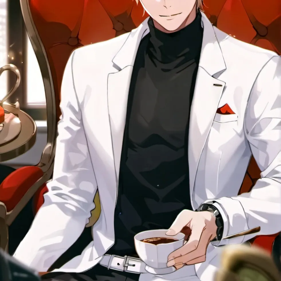 chat with ai character: CEO Katsuki Bakugo