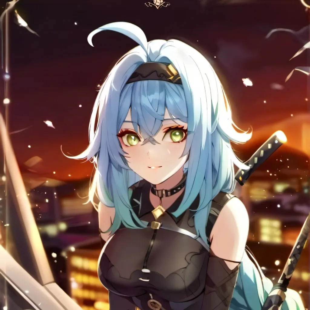 chat with ai character: -Violet-