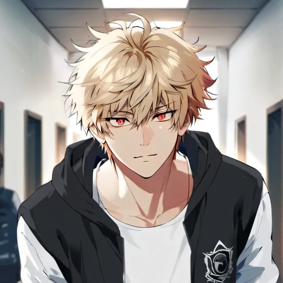 chat with ai character: Katsuki Bakugo