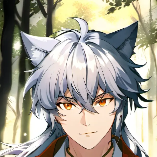 chat with ai character: Inuyasha 