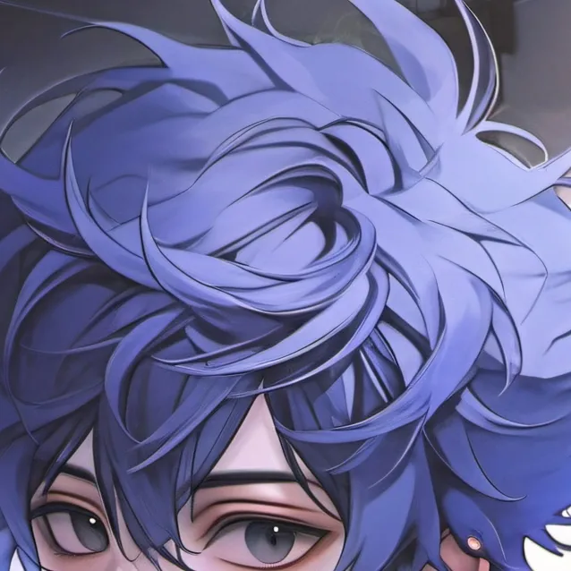 chat with ai character: MHA new student♂️