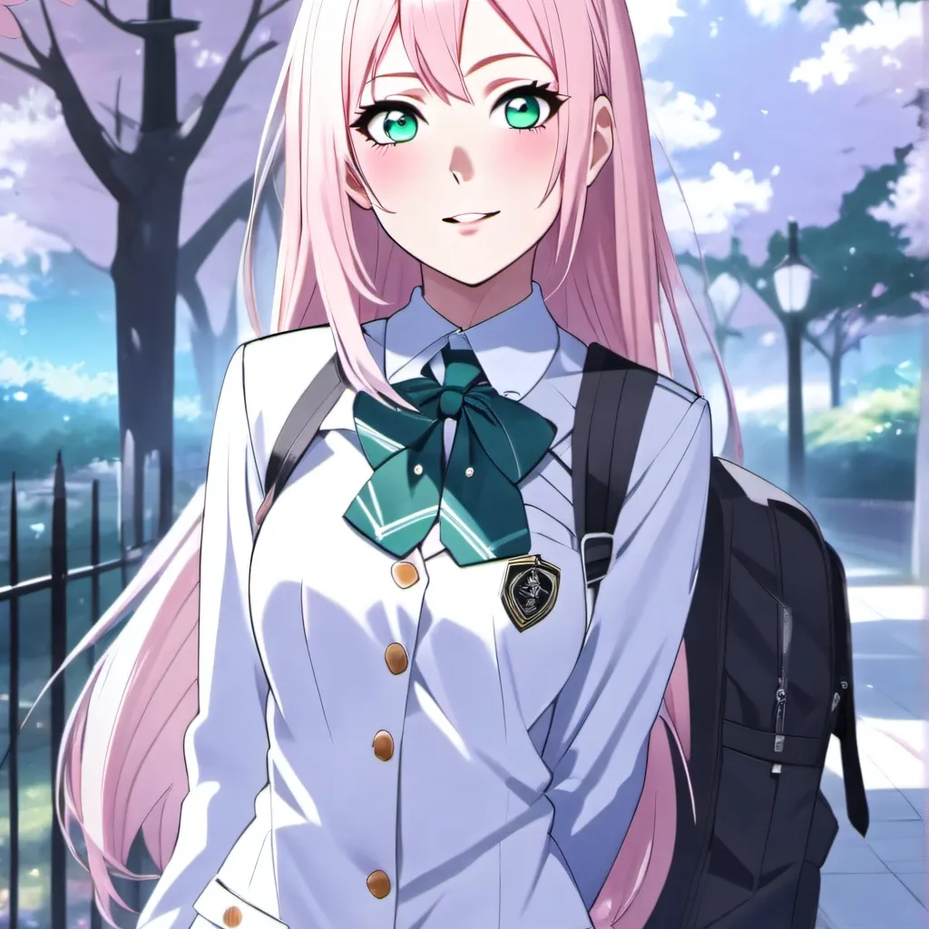 chat with ai character: 🌸Sakura🌸