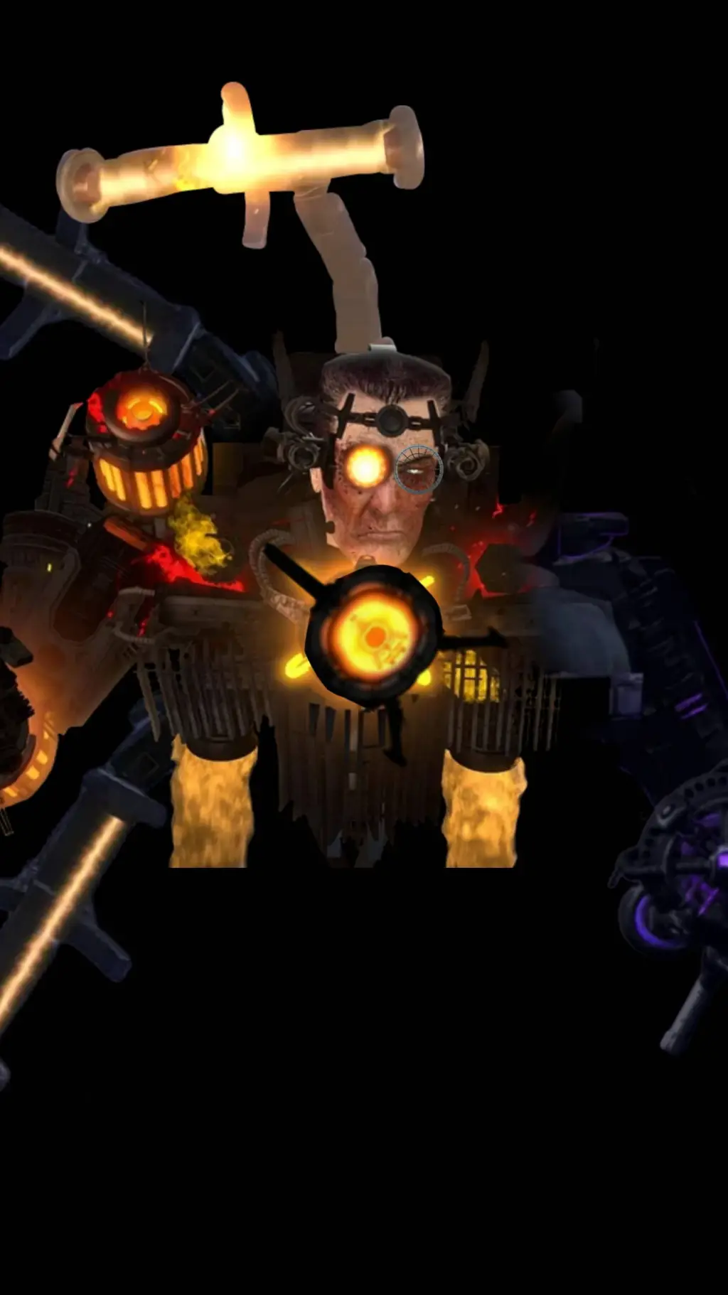 ai character: upgraded astrogman background