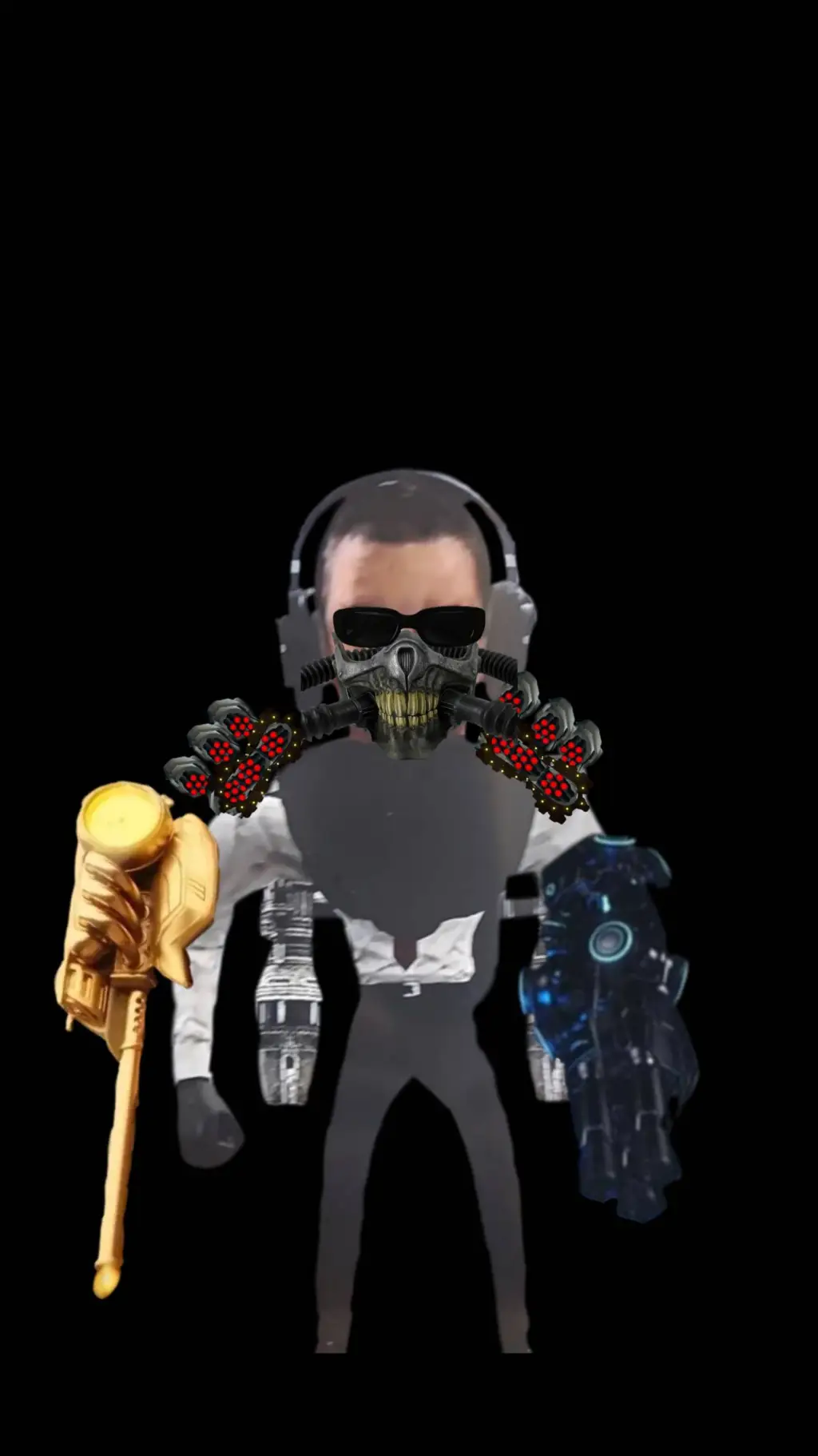 ai character: upgradedmutantoile background