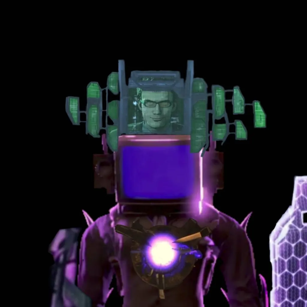 chat with ai character: upgraded tv agent