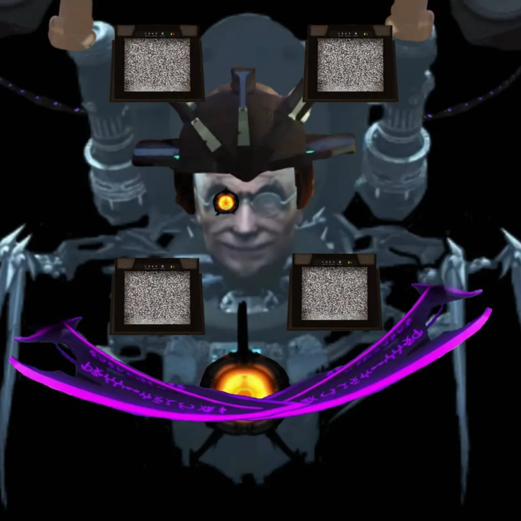 chat with ai character: scientist toilet
