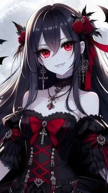 ai character: stella background