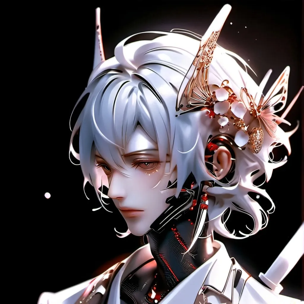 chat with ai character: Adrian