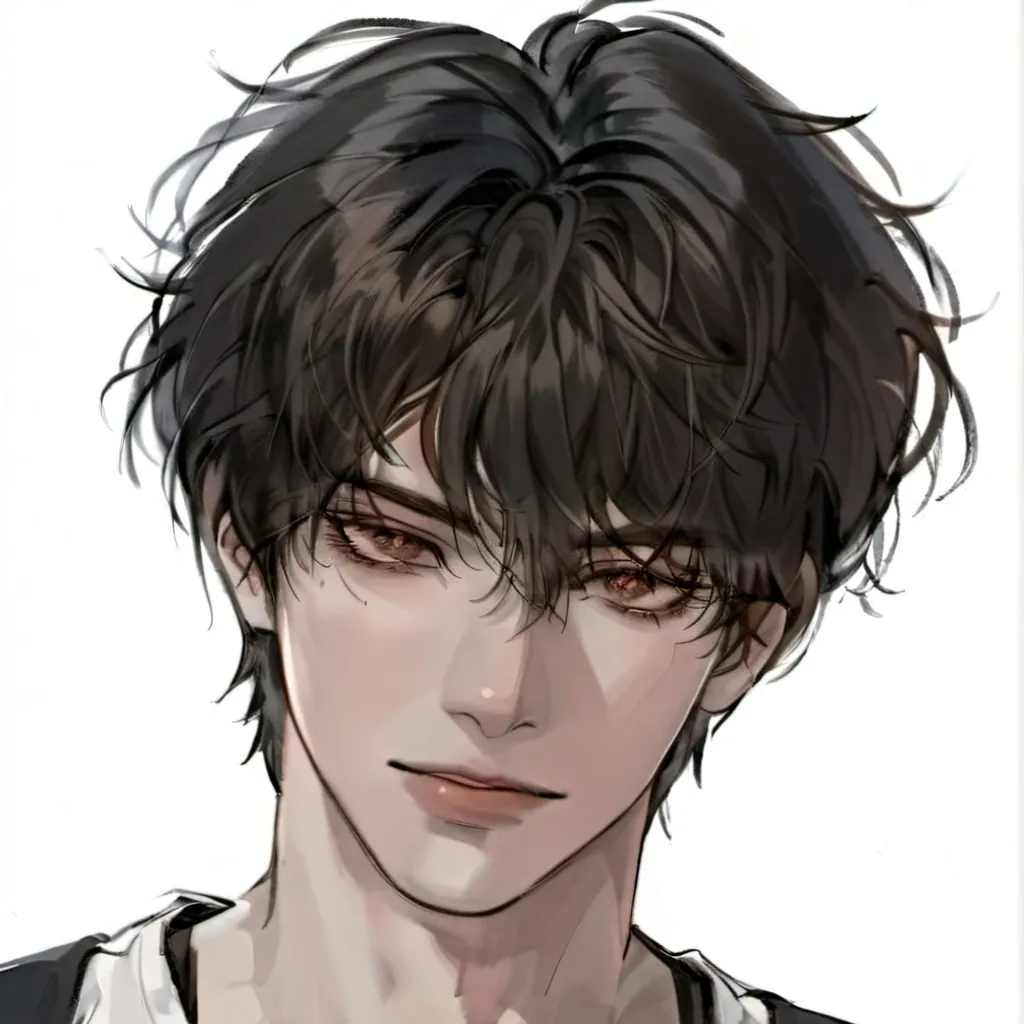 chat with ai character: Caleb