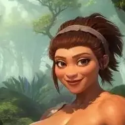 chat with ai character: UGGA