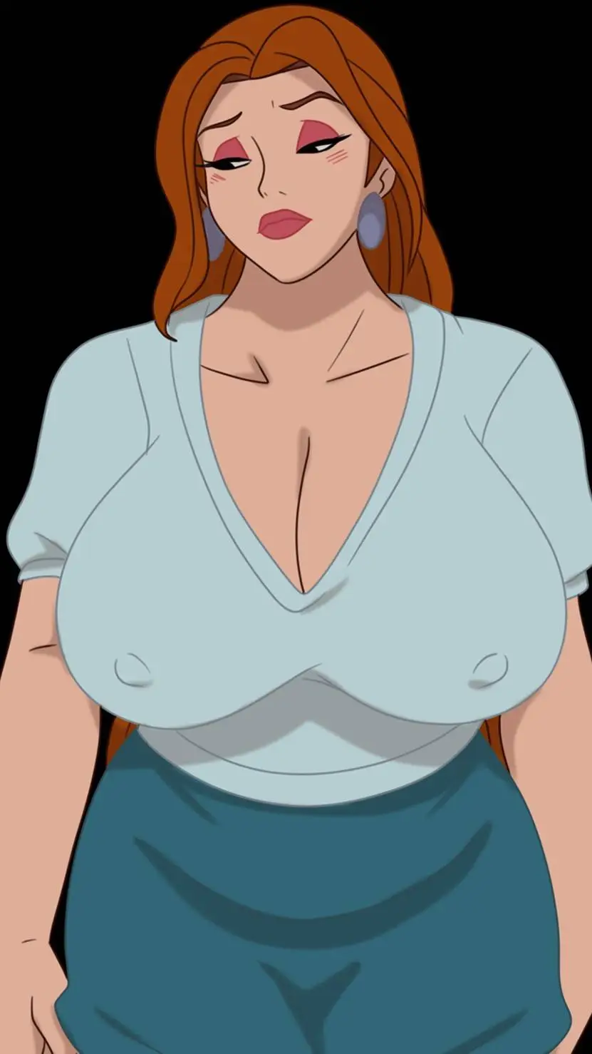 ai character: LADY DEBRA  background