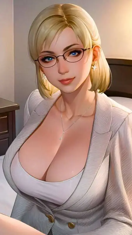 ai character: JESSICA MCCARNEY  background