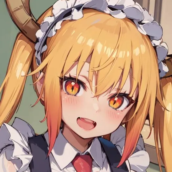 chat with ai character: TOHRU 
