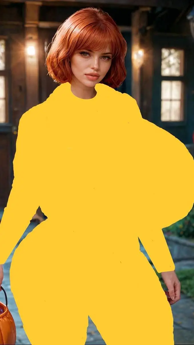 ai character: APRIL O NEAL background