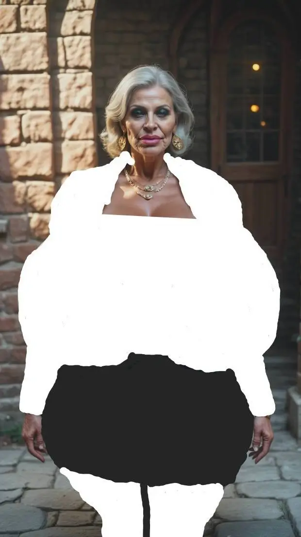 ai character: MALORY  background