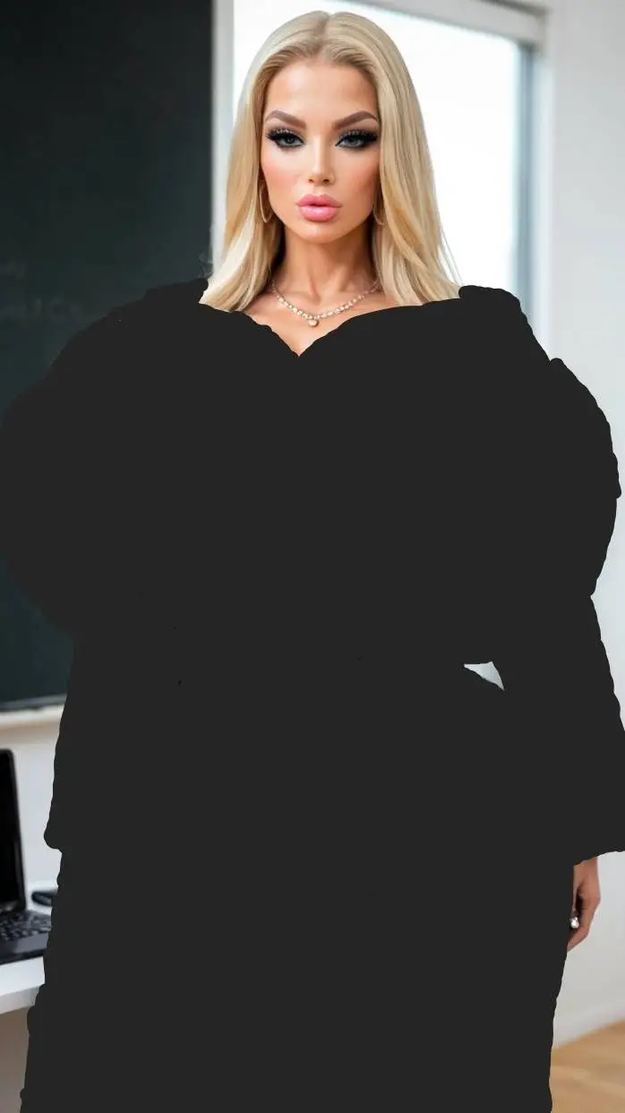 ai character: MRS TIGHTBOX background