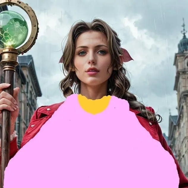 chat with ai character: AERITH 