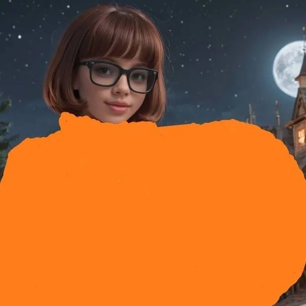 chat with ai character: VELMA