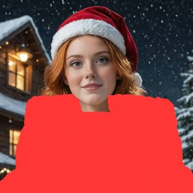 chat with ai character: MRS CLAUS