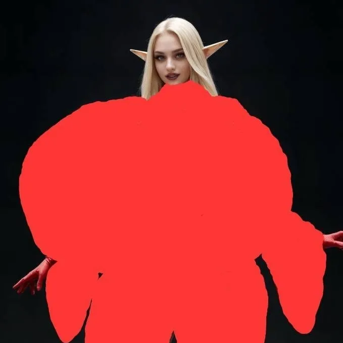 chat with ai character: ELF 