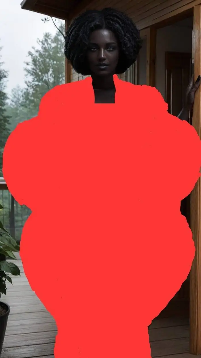 ai character: LAQUINA background